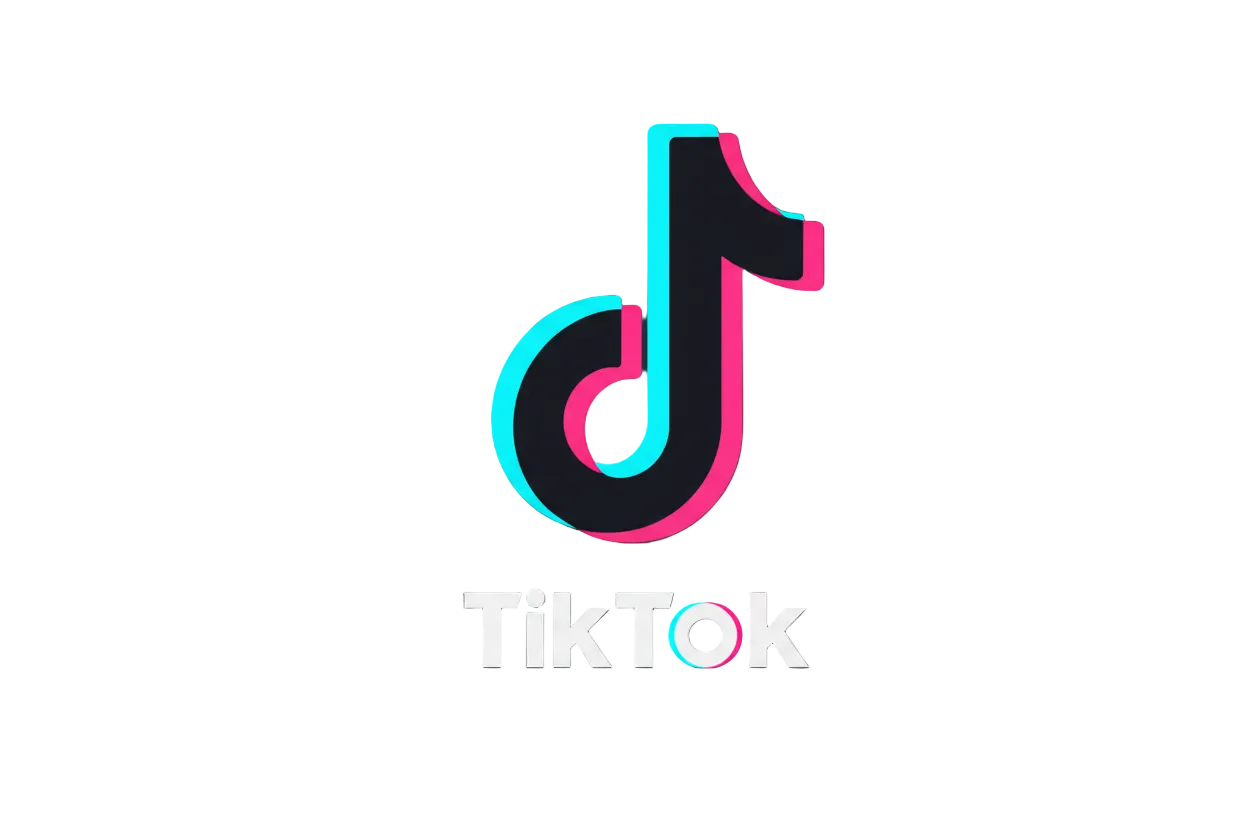 TikTok logo